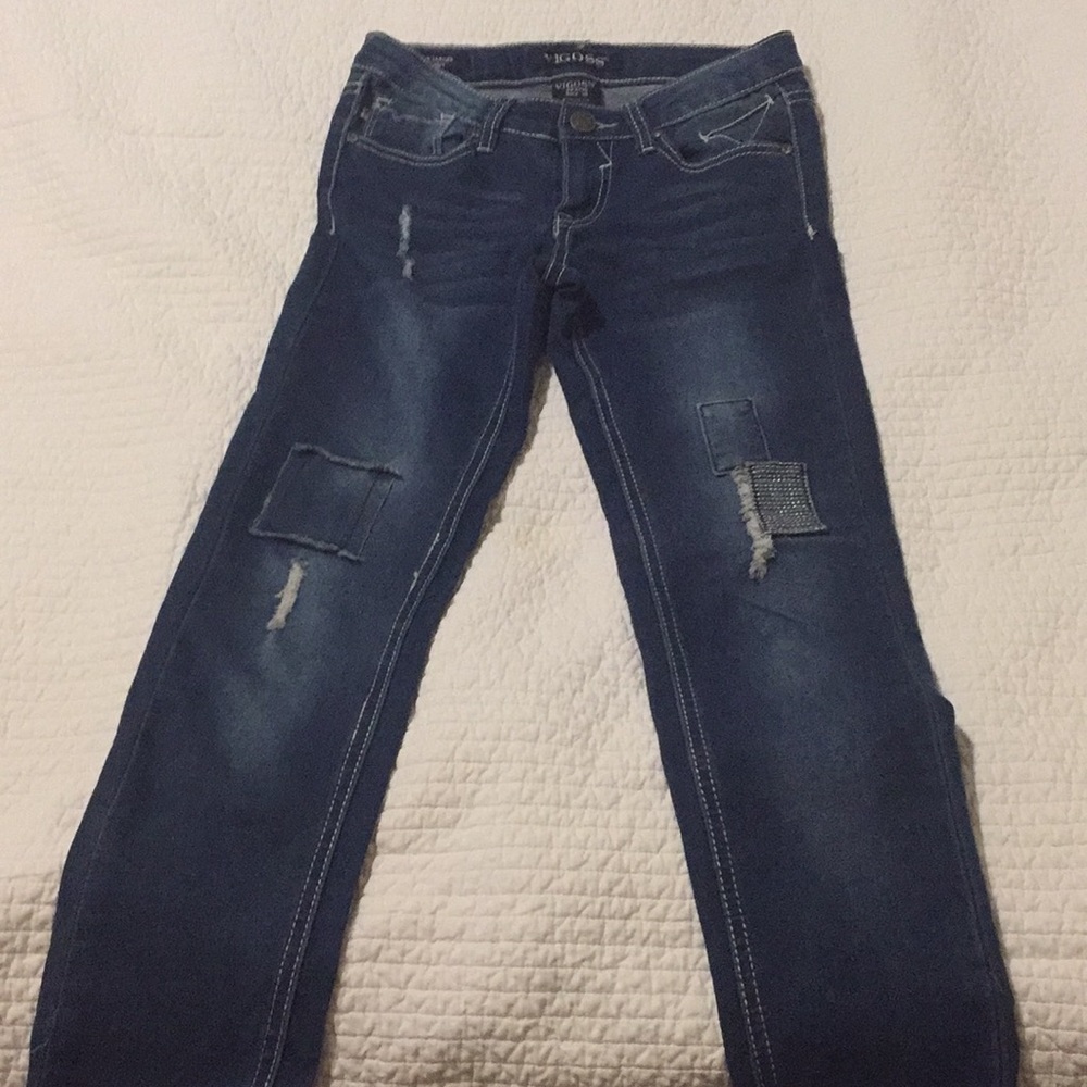 Skinny jeans